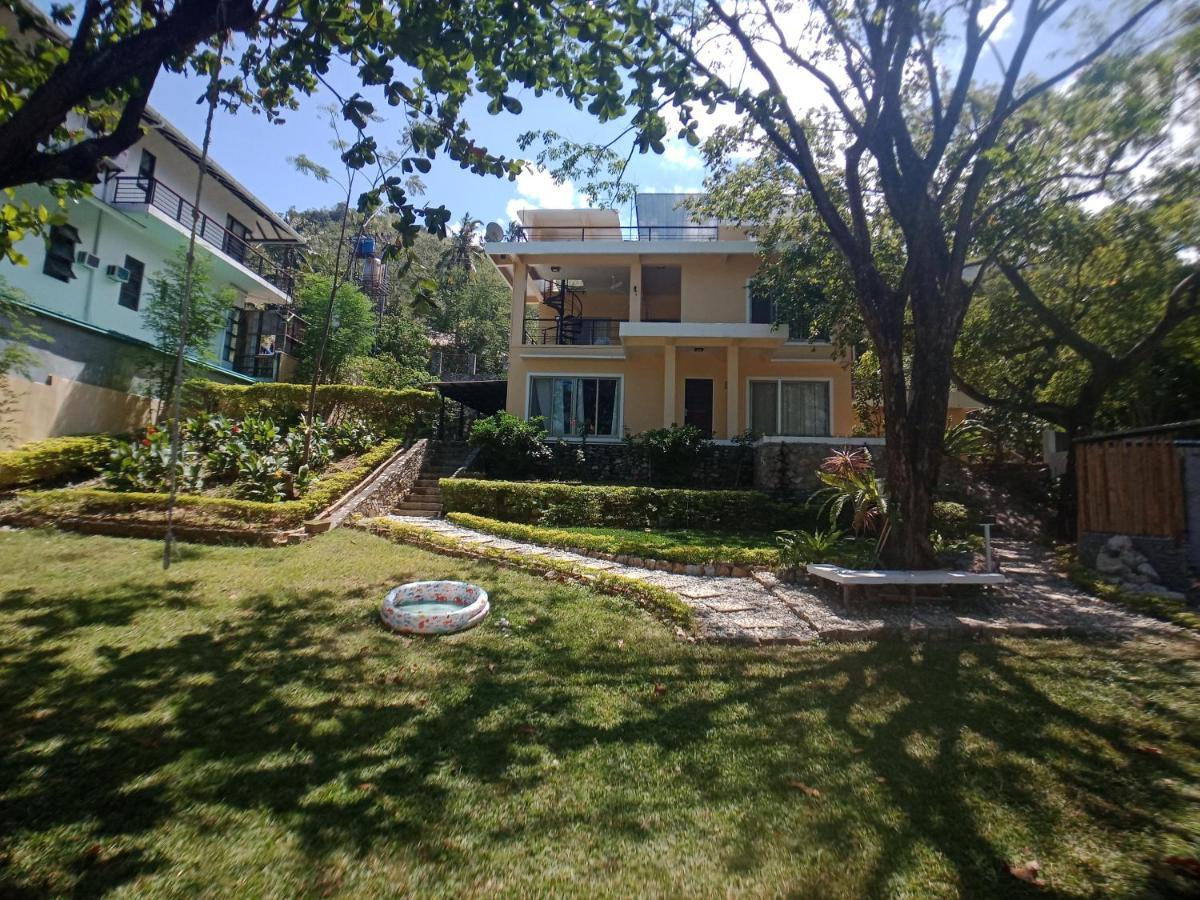 Amami Beachfront Villa With Private Beach Puerto Galera Luaran gambar