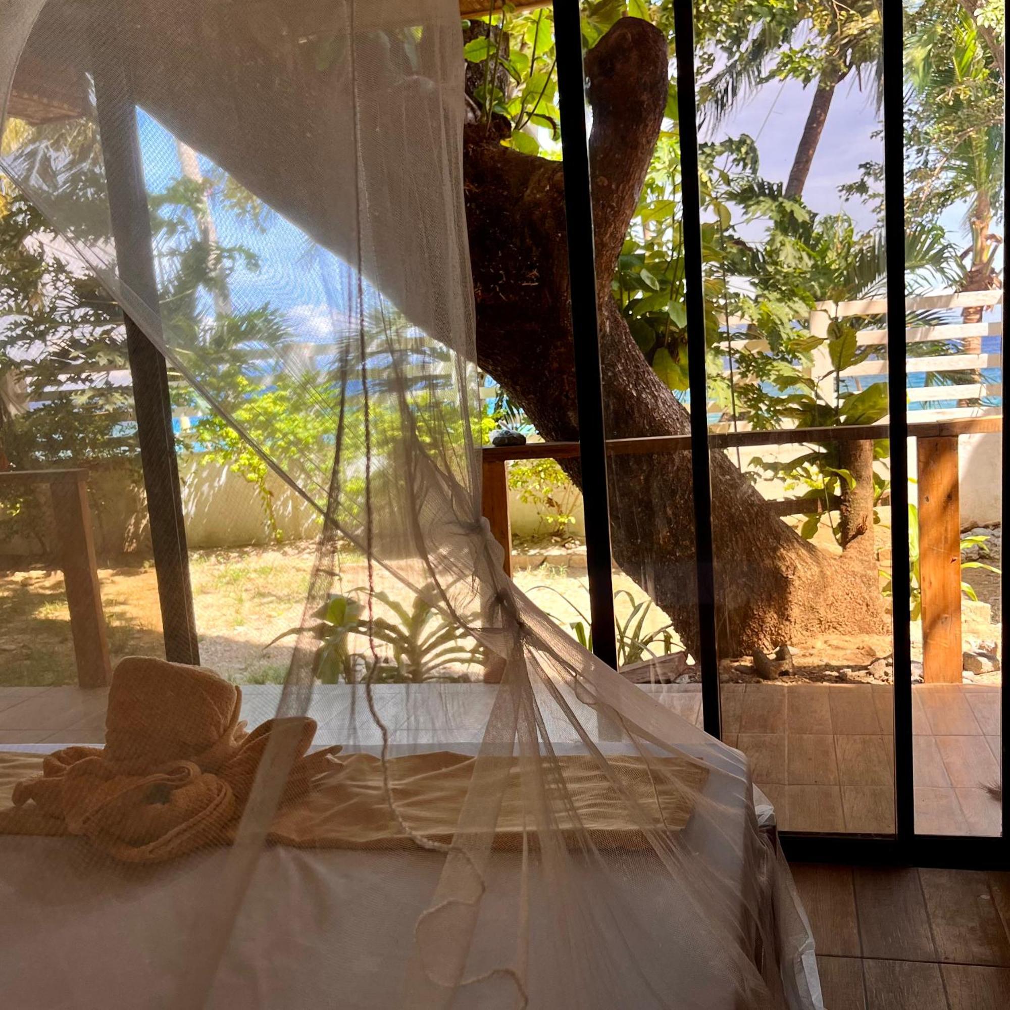 Amami Beachfront Villa With Private Beach Puerto Galera Luaran gambar