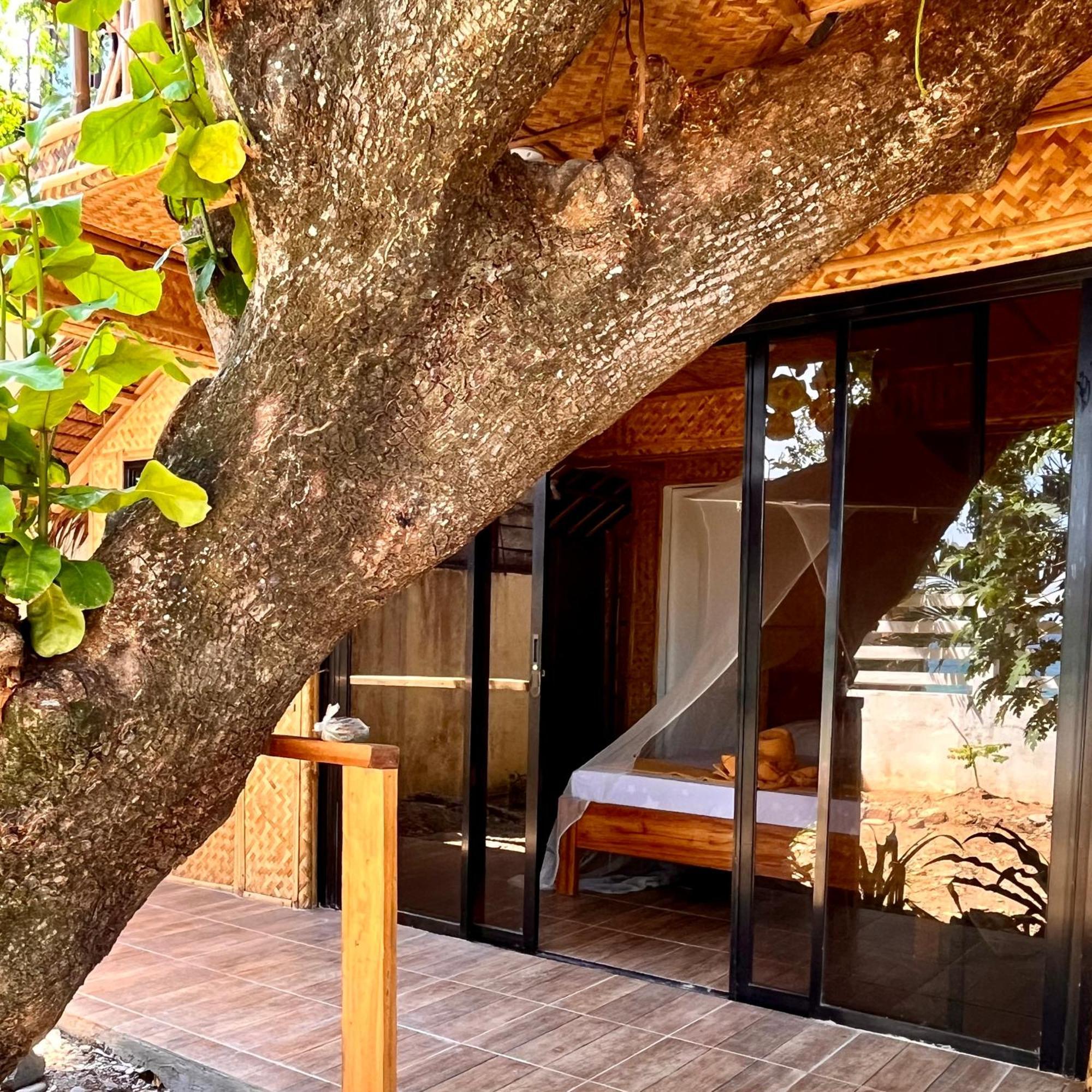 Amami Beachfront Villa With Private Beach Puerto Galera Luaran gambar