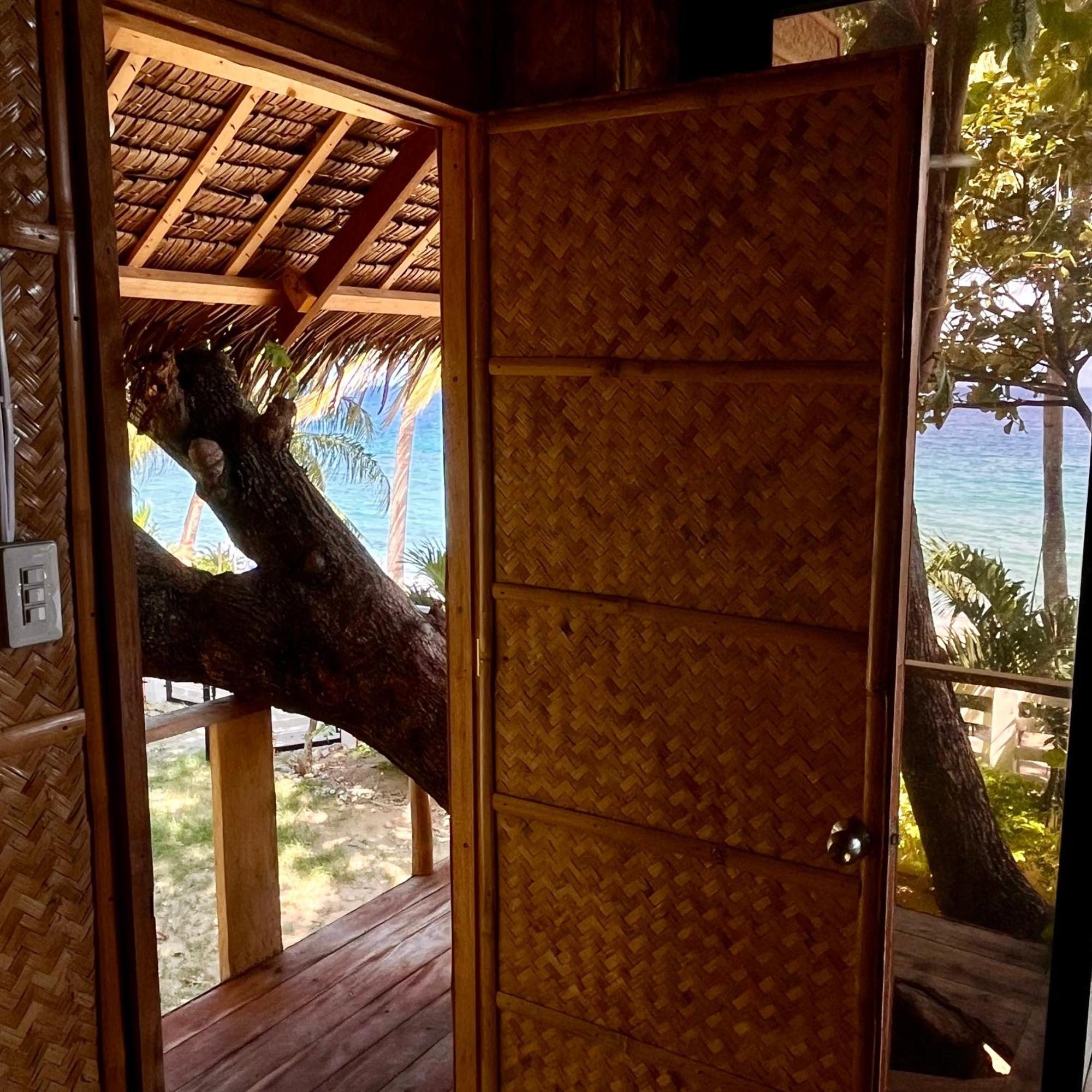 Amami Beachfront Villa With Private Beach Puerto Galera Luaran gambar