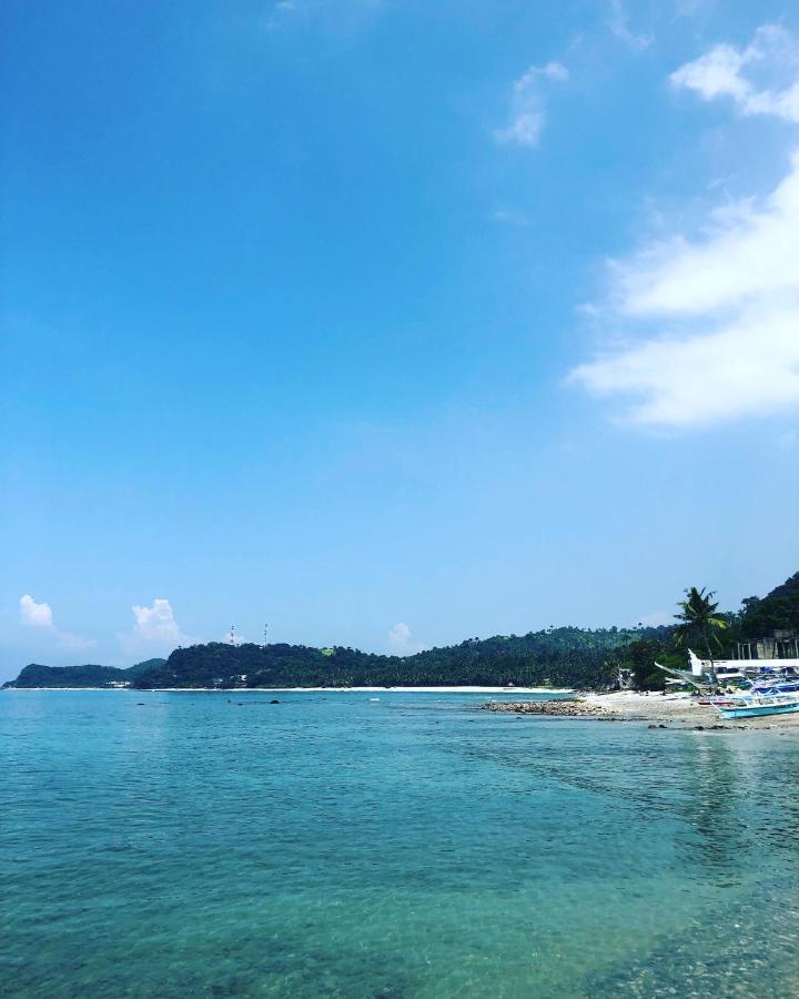 Amami Beachfront Villa With Private Beach Puerto Galera Luaran gambar