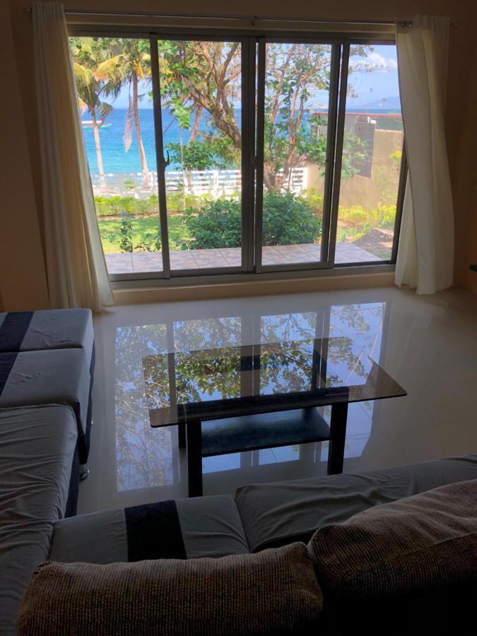 Amami Beachfront Villa With Private Beach Puerto Galera Luaran gambar